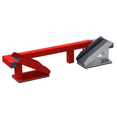 Bremse für Kabeltrommel, groß Bremse für Kabeltrommel, groß