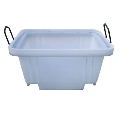 Kranfähige Mörtelwanne Kranfähige Mörtelwanne