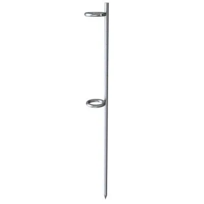 Einschlageisen für Schneestange Einschlageisen für Schneestange