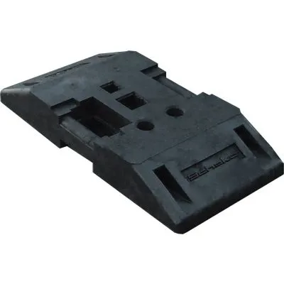 TL-Fußplatte  nach K1 28 kg TL-Fußplatte  nach K1 28 kg