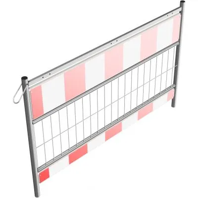 Absperrschrankengitter nach TL Absperrschrankengitter nach TL