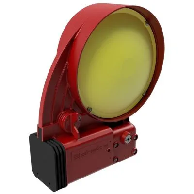 BASt Bakenleuchte Powernox  mit RFID Tag BASt Bakenleuchte Powernox  mit RFID Tag