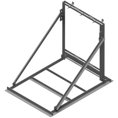 Lattenständer, verzinkt