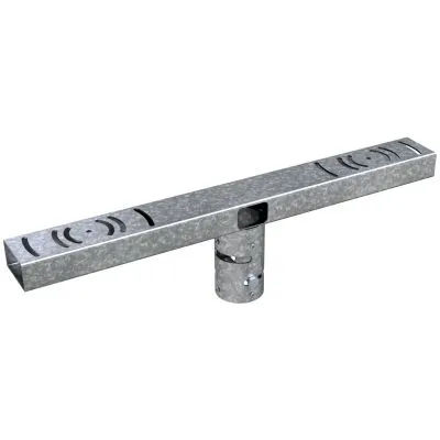 Strahlertraverse 800mm für den klappbaren Mast Strahlertraverse 800mm für den klappbaren Mast