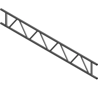 Gitterträger aus Stahl
