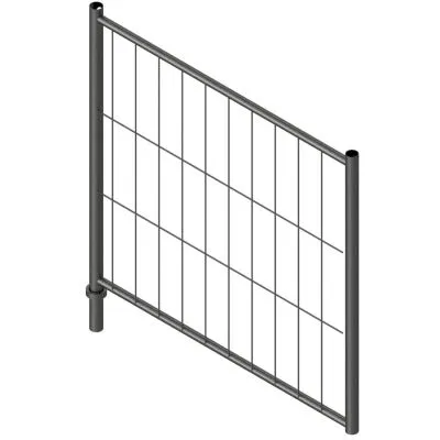 Mobilzaun  „Standard”