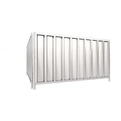 Mobilzaun Trapez Mobilzaun Trapez