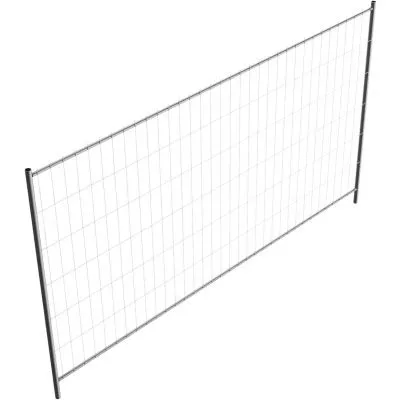 Mobilzaun  „Light” Mobilzaun  „Light”