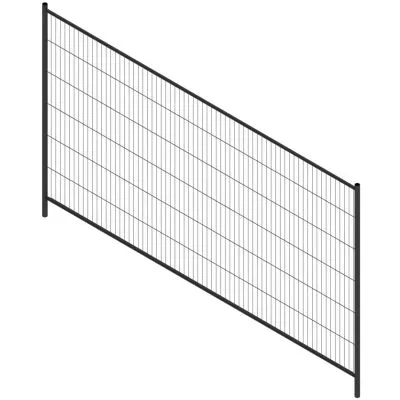Mobilzaun   Mobilzaun