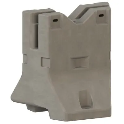 Betonleitwand Winkelstück Betonleitwand Winkelstück