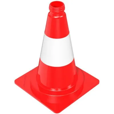 Leitkegel  rot Leitkegel  rot