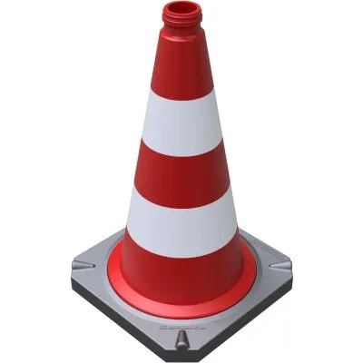 Leitkegel zweiteilig Leitkegel zweiteilig