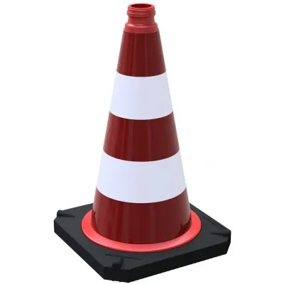 Leitkegel zweiteilig  nach TL Leitkegel zweiteilig  nach TL