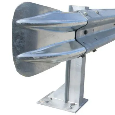 Armco Fischschwanz-Endkappen