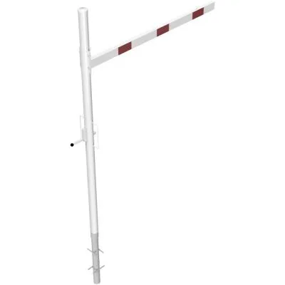 Höhenbegrenzer  schwenkbar