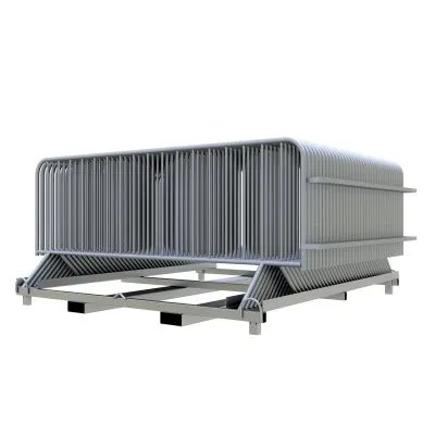 Absperrgitter SET Typ B