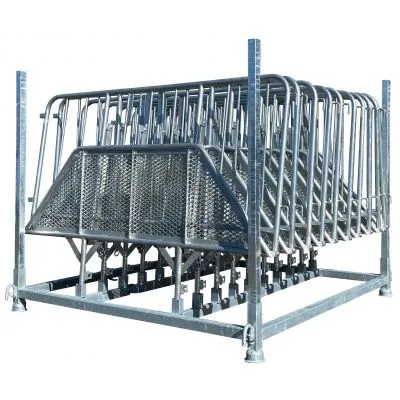 Polizeigitter SET Typ U Polizeigitter SET Typ U