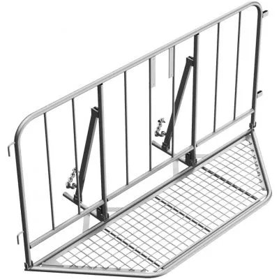 Polizeigitter  Typ U