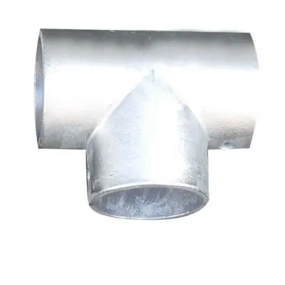 Barrieren Stahlrohre und Verbindungsstücke