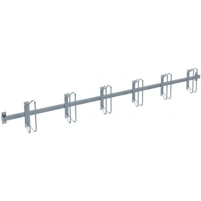 Fahrradständer  Reihenparker Fahrradständer  Reihenparker