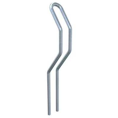 Einzelparker  zum Einbetonieren