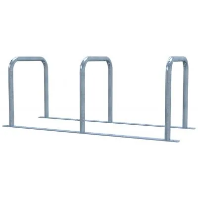 Fahrradanlehnständer zum Aufdübeln Fahrradanlehnständer zum Aufdübeln