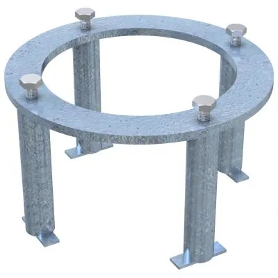 Bodenanker für 44170/1-Serie