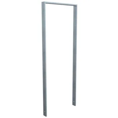 Ahnlehnbügel aus Flachstahl 50 x 12 mm