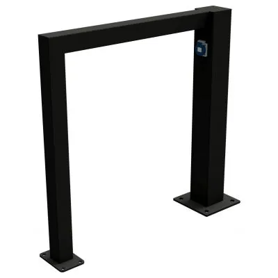 E-Bike - Anlehnbügel Einzelbügel