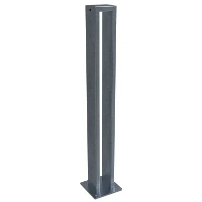 Fahrradanlehnbügel Einzelparker