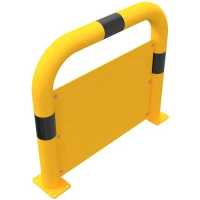 Schutzbügel mit Unterfahrschutz Schutzbügel mit Unterfahrschutz