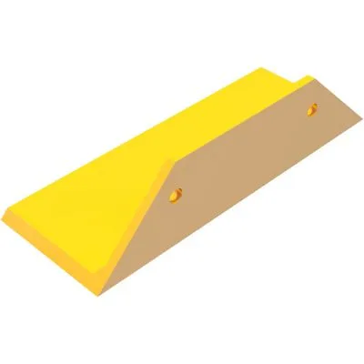 Schrammbord Stahlwinkel 100 x 150 x 10 mm für Dübelbefestigung Schrammbord Stahlwinkel 100 x 150 x 10 mm für Dübelbefestigung