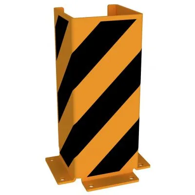 Anfahrschutz U-Profil zum Aufdübeln mit verstärkten Kanten Anfahrschutz U-Profil zum Aufdübeln mit verstärkten Kanten