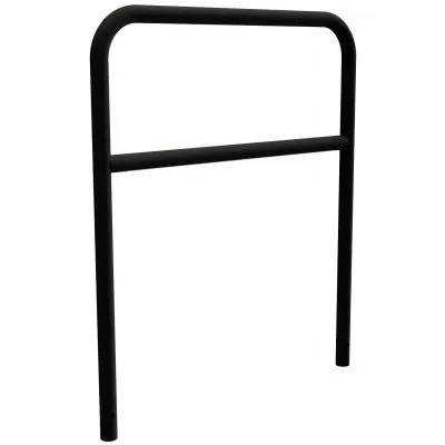 Abweisebügel aus Ø48,3x2,5mm mit LED-Lichtband Abweisebügel aus Ø48,3x2,5mm mit LED-Lichtband