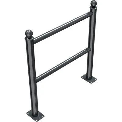 Bodenhülse  zum Einbetonieren Bodenhülse  zum Einbetonieren