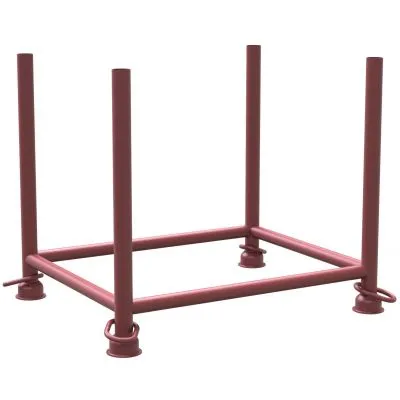 Stapelpalette 0,90m x 0,70m x 0,70m Stapelpalette 0,90m x 0,70m x 0,70m