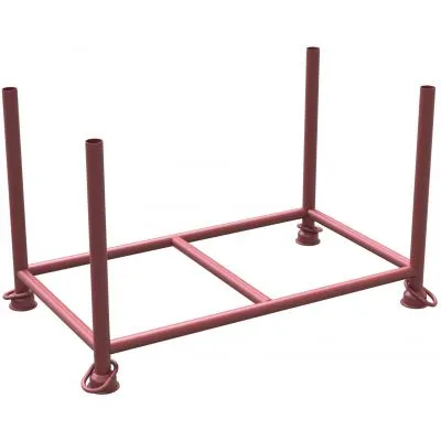 Stapelpalette 1,30m x 0,70m x 0,70m Stapelpalette 1,30m x 0,70m x 0,70m