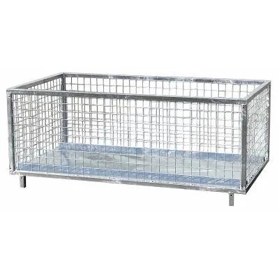 Gitter-Korb  1,48m x 0,78m x 0,53m Gitter-Korb  1,48m x 0,78m x 0,53m