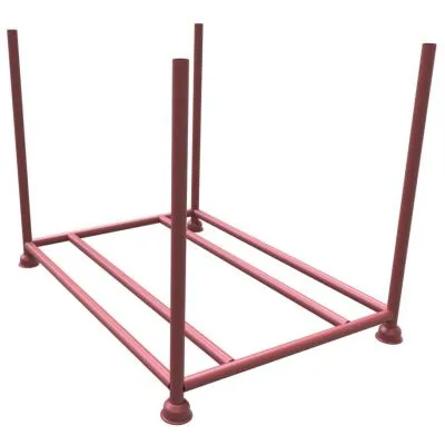 Transport- und Lagerpalette  1,00 m x 1,45 m x 1,06 m