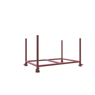 Stapelpalette 1,43m x 0,87m x 0,70m