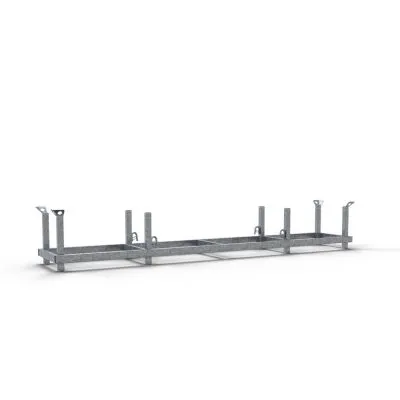 Stackable pallet Stackable pallet