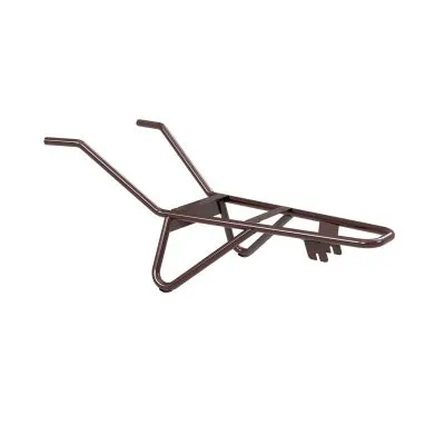 Schubkarre Rahmengestell Geselle Gerade Schubkarre Rahmengestell Geselle Gerade