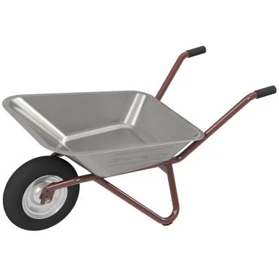 Schubkarre Polier Flach Typ 25 Schubkarre Polier Flach Typ 25