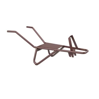 Schubkarre Gestell Tiefmulde Polier +Muldenstütze Schubkarre Gestell Tiefmulde Polier +Muldenstütze