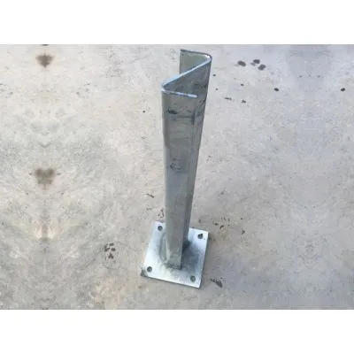 Z-Profilpfosten