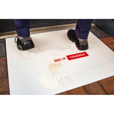 Schmutzfangmatten - Verschiedene Schmutzfangmatten - Verschiedene