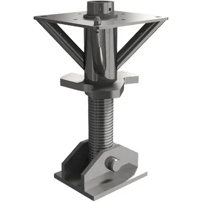 Endstück mit Spindel KN400 Endstück mit Spindel KN400