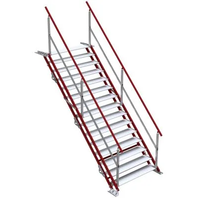 Bautreppe 1200/15/3000 Bautreppe 1200/15/3000