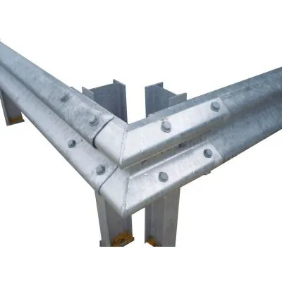 Armco Barrierenecken