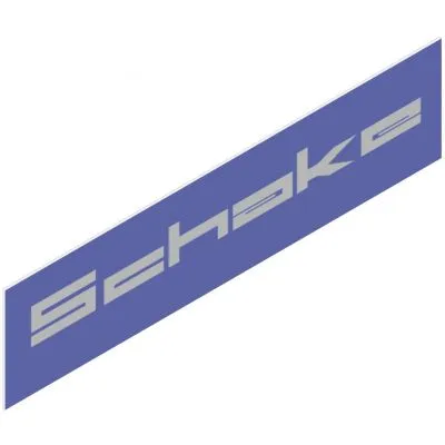 Beton-Aufstellvorrichtung Schild Beton-Aufstellvorrichtung Schild